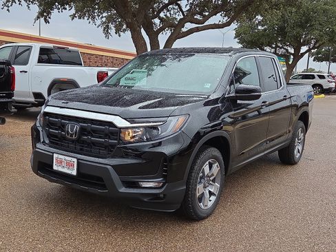 New 2026 Honda Ridgeline RTL image 1