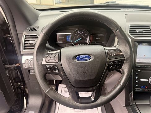 Used 2019 Ford Explorer Sport w/ Equipment Group 401A AWD/4WD image 13