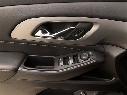 Certified 2021 Chevrolet Traverse RS image 21
