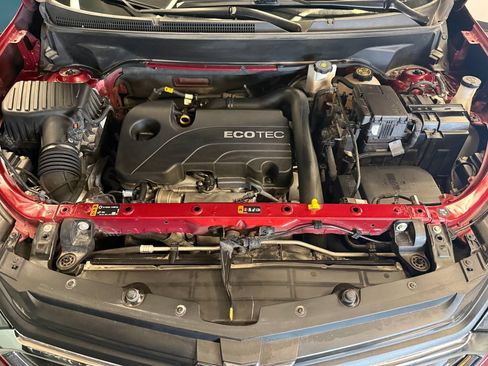 Used 2020 Chevrolet Equinox LT AWD/4WD image 23