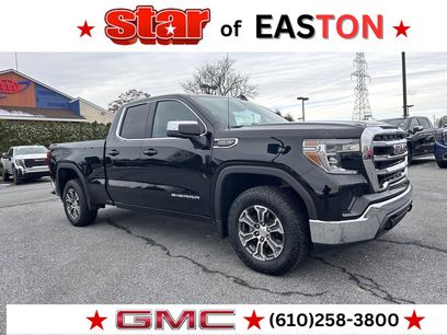 Used 2020 GMC Sierra 1500 SLE w/ SLE Value Package