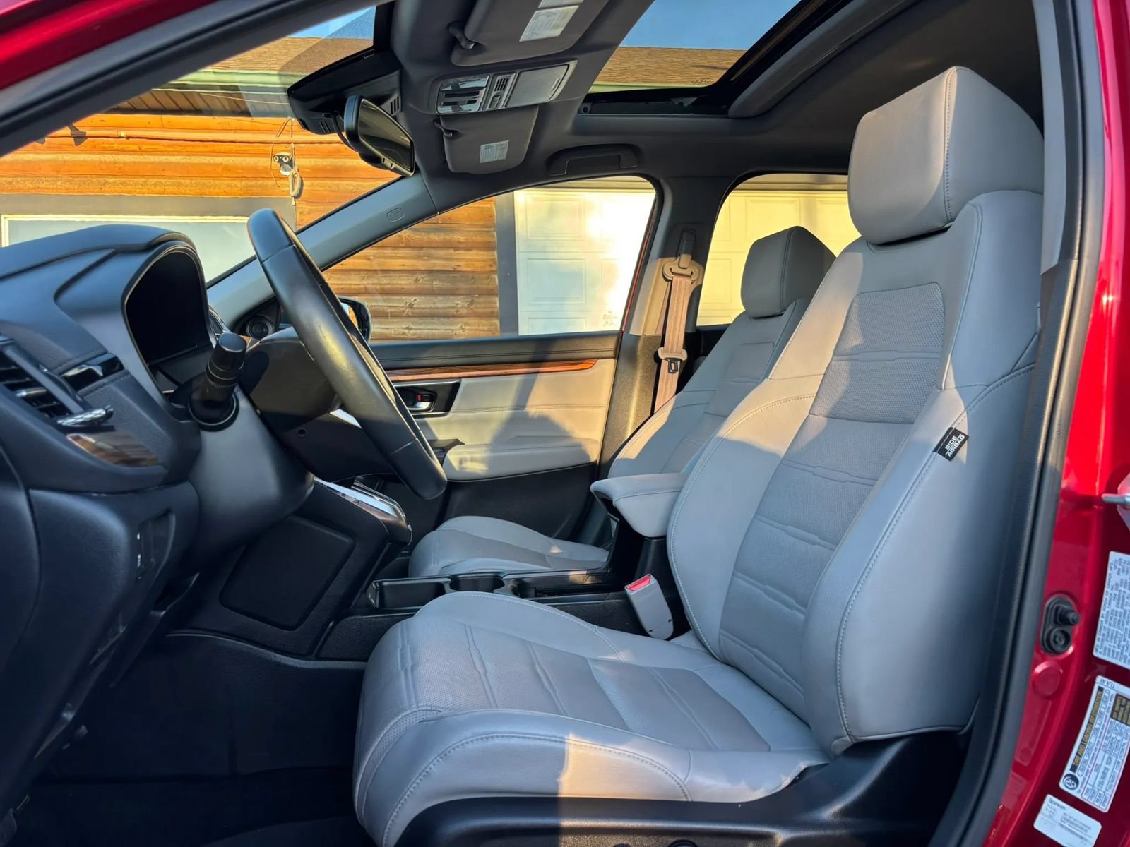 Used 2022 Honda CR-V EX-L image 10