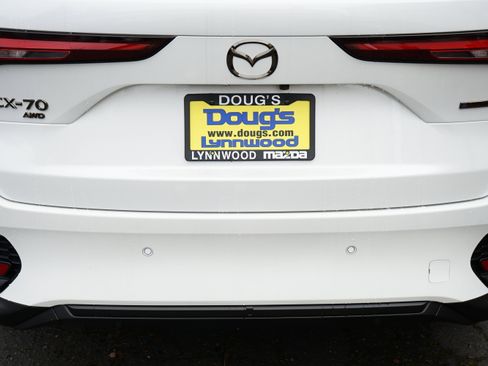New 2026 MAZDA CX-70 3.3 Turbo w/ Preferred Package image 9