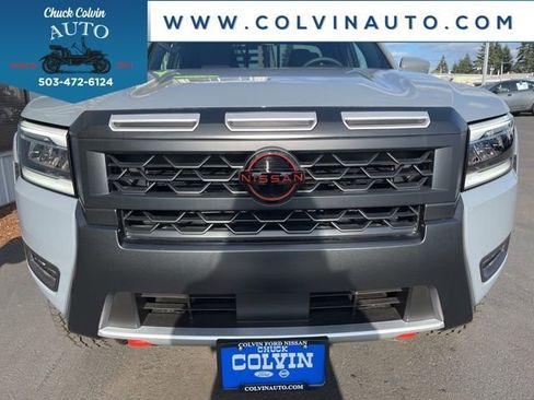 New 2025 Nissan Frontier PRO-4X image 6