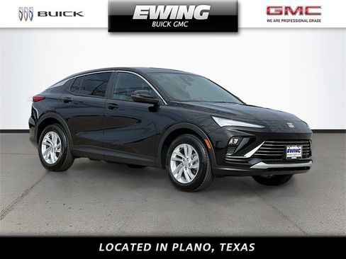 New 2026 Buick Envista Preferred image 1