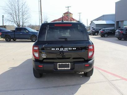 New 2025 Ford Bronco Sport Outer Banks w/ Outer Banks Tech Package+