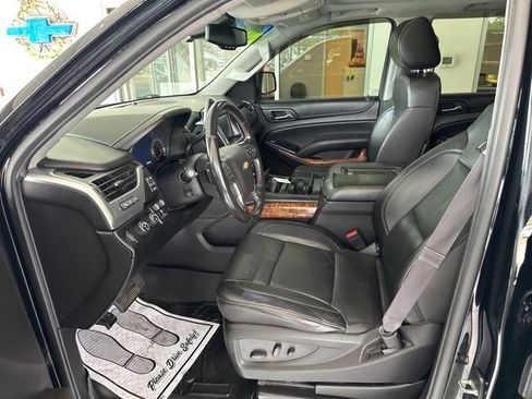 Used 2016 Chevrolet Tahoe LTZ image 9