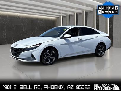 Used 2023 Hyundai Elantra Limited