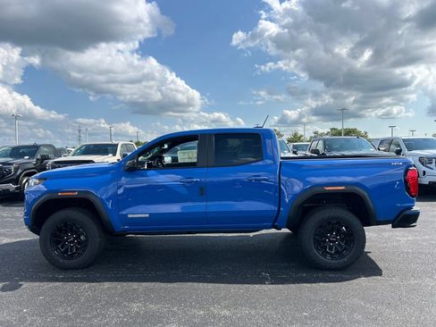 New 2026 GMC Canyon Elevation AWD/4WD image 11