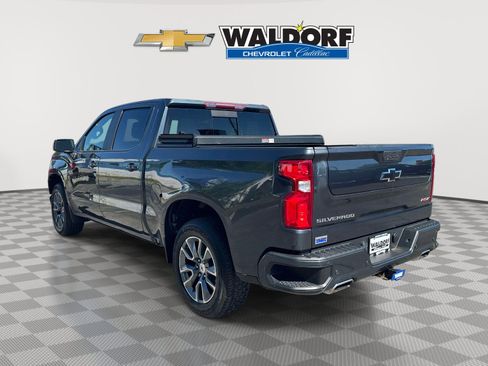 Used 2022 Chevrolet Silverado 1500 RST w/ All Star Edition Plus AWD/4WD image 4