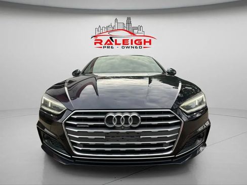 Used 2018 Audi A5 2.0T Prestige image 6