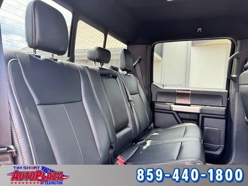 Used 2022 Ford F250 Lariat w/ Lariat Ultimate Package AWD/4WD image 52