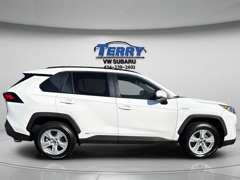 Used 2020 Toyota RAV4 XLE w/ Convenience Package AWD/4WD image 1