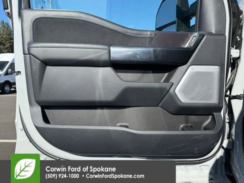 Certified 2026 Ford F450 Platinum AWD/4WD image 21