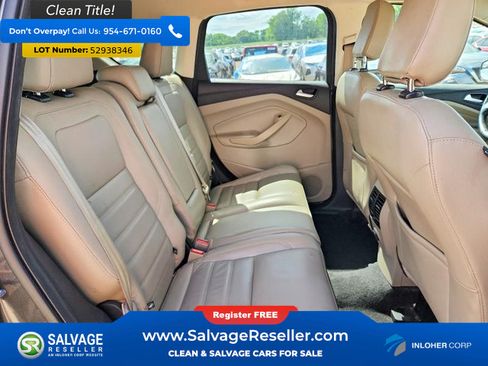 Used 2018 Ford Escape SEL FWD image 15