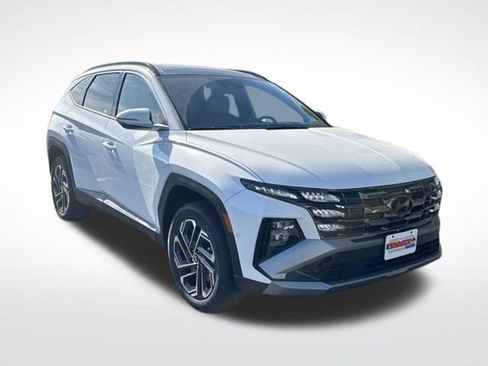 New 2026 Hyundai Tucson Limited AWD/4WD image 8