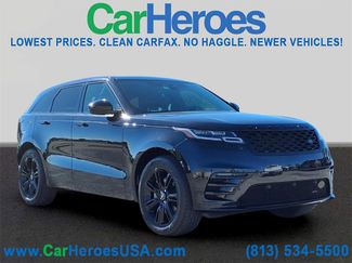 Used 2022 Land Rover Range Rover Velar R-Dynamic S video 1