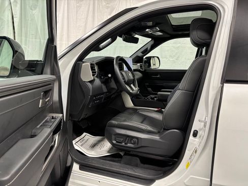 Used 2026 Toyota Sequoia Limited w/ Nightshade Package AWD/4WD image 10