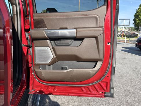 Used 2021 Ford F150 King Ranch w/ Equipment Group 601A High AWD/4WD image 15