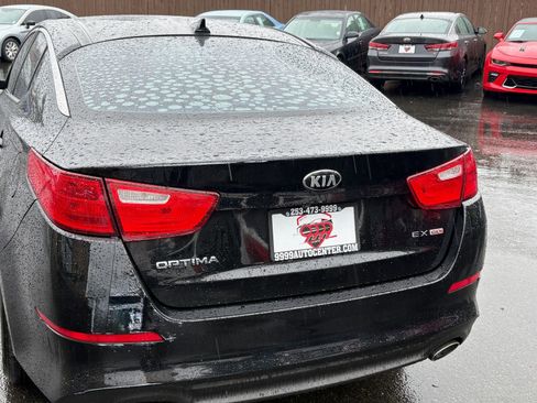 Used 2014 Kia Optima EX w/ EX Premium Package FWD image 6
