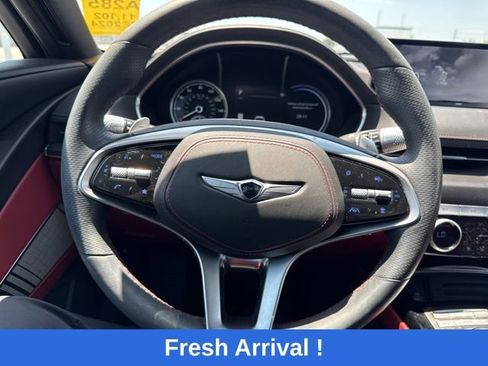Used 2024 Genesis G80 3.5T Sport AWD/4WD image 5