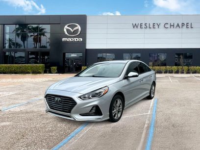 Used 2018 Hyundai Sonata Limited w/ Limited Ultimate Package 03