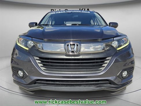 Used 2021 Honda HR-V EX image 4