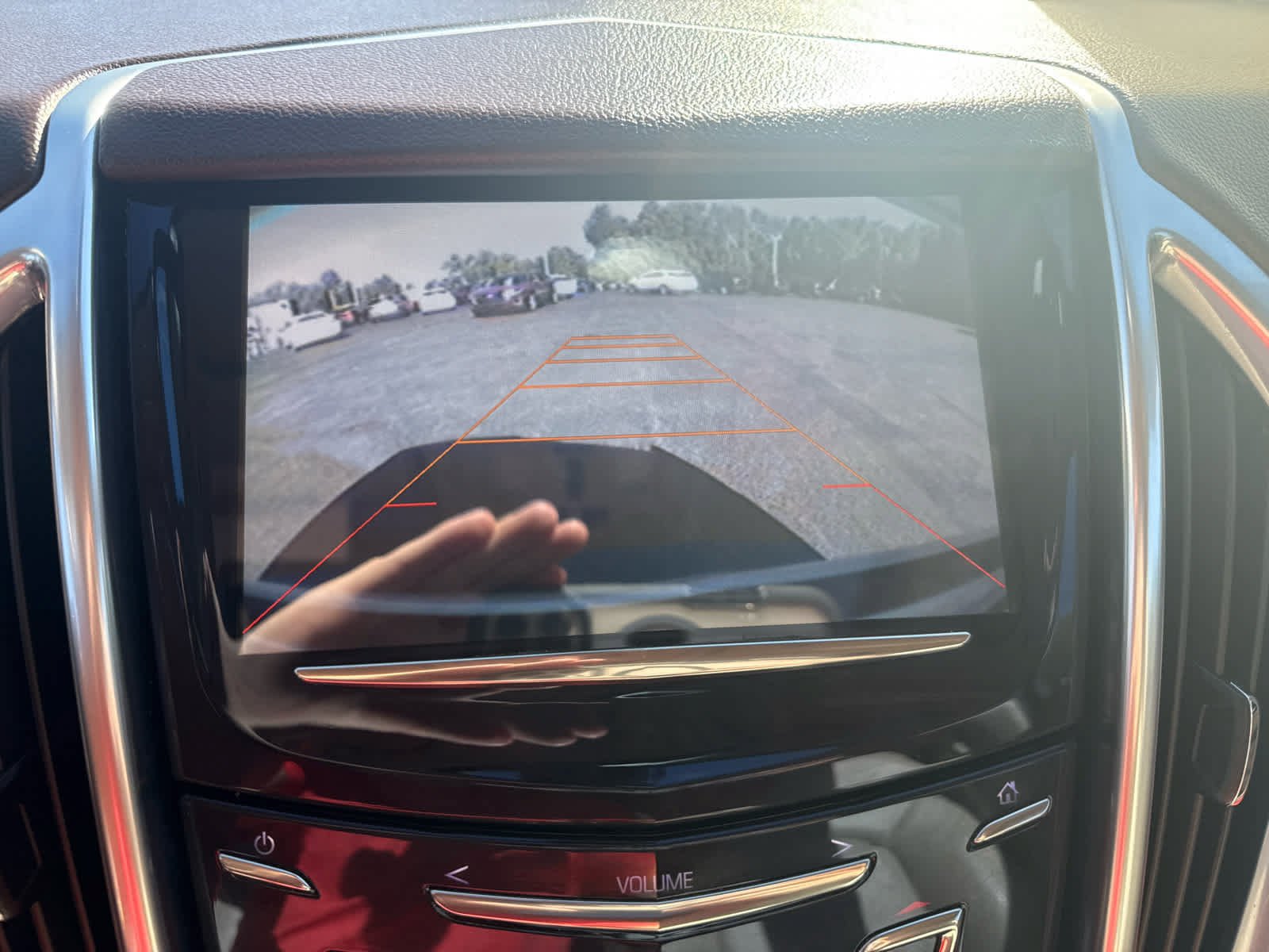 Used 2013 Cadillac SRX Luxury FWD image 22