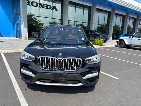 Used 2020 BMW X3 xDrive30i w/ Convenience Package AWD/4WD image 3