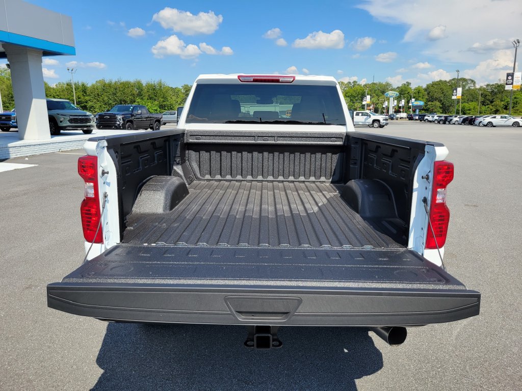 New 2026 Chevrolet Silverado 2500 Custom w/ Custom Value Package AWD/4WD image 13