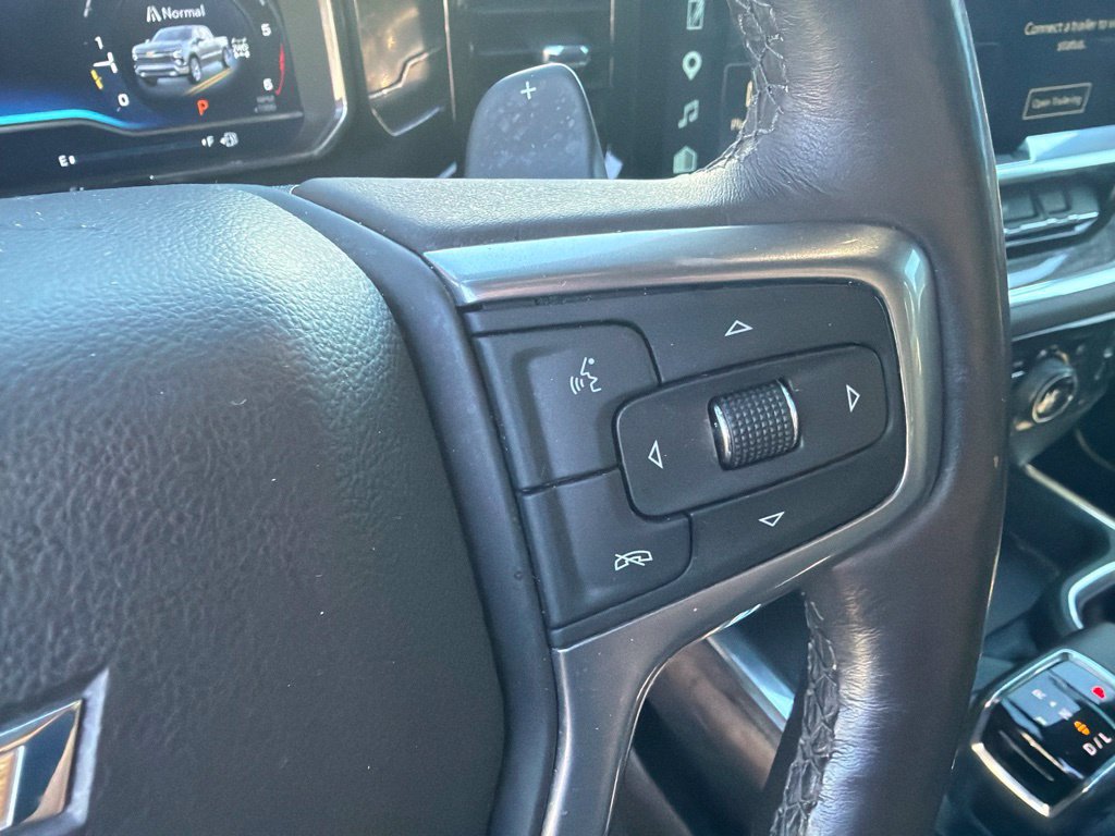 Used 2023 Chevrolet Silverado 1500 LTZ w/ LTZ Premium Package AWD/4WD image 19