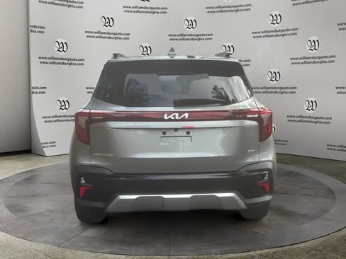 New 2026 Kia Seltos EX w/ EX Sunroof Package image 4