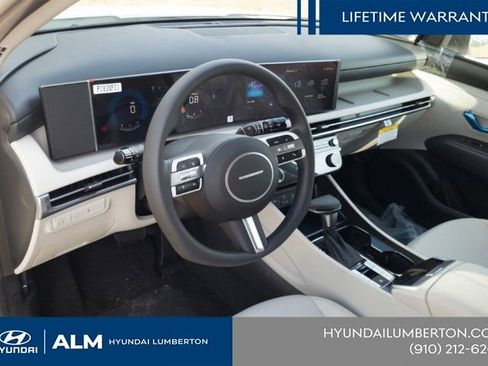 New 2026 Hyundai Tucson SEL image 14