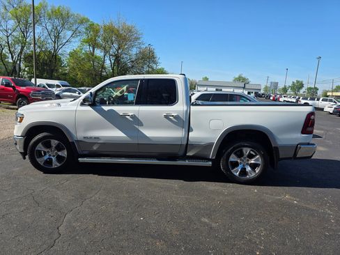 Used 2020 RAM 1500 Laramie image 6