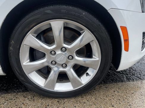 Used 2016 Cadillac ATS Luxury w/ Safety and Security Package image 9