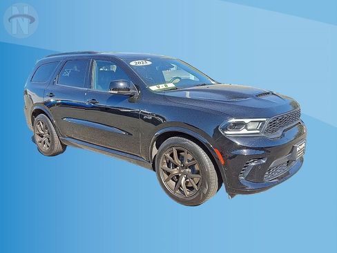 Certified 2025 Dodge Durango R/T AWD/4WD image 2