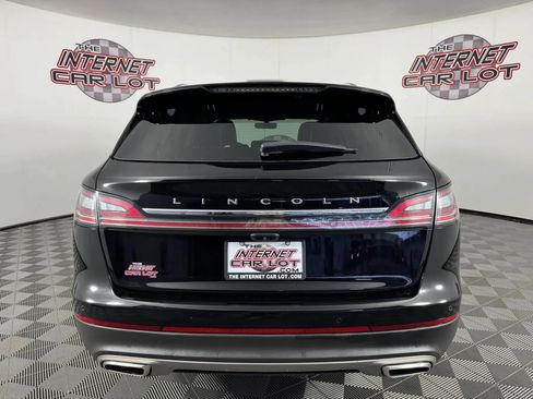 Used 2021 Lincoln Nautilus Reserve w/ Equipment Group 201A AWD/4WD image 6