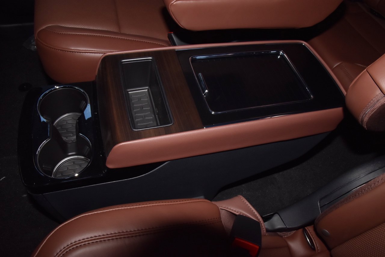 New 2027 Lincoln Aviator Reserve AWD/4WD image 20