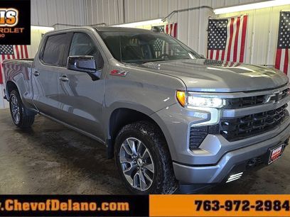 New 2026 Chevrolet Silverado 1500 RST