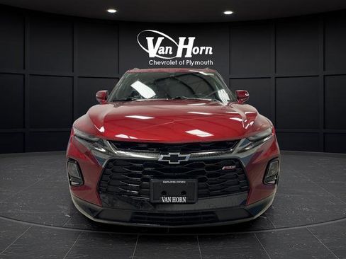 Used 2021 Chevrolet Blazer RS w/ Enhanced Convenience Package image 12