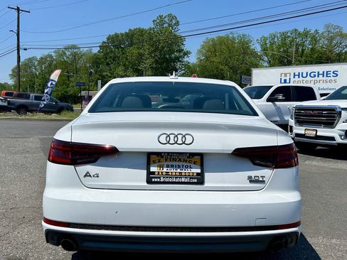 Used 2018 Audi A4 2.0T Premium AWD/4WD image 5