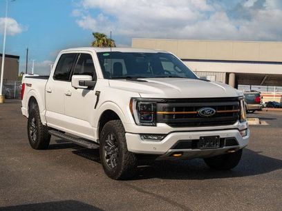 Certified 2023 Ford F150 Tremor w/ Equipment Group 402A High