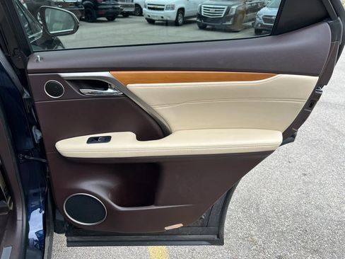 Used 2017 Lexus RX 350 AWD w/ Premium Package image 27