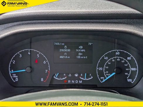 Used 2025 Ford Transit 250 148 Medium Roof w/ Load Area Protection Package RWD image 16