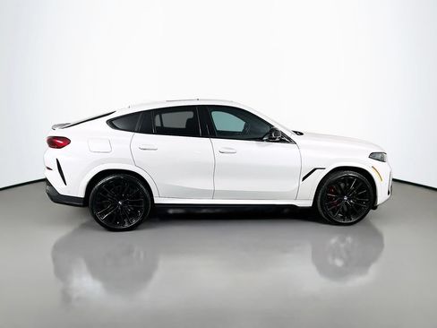 Used 2025 BMW X6 M60i AWD/4WD image 4