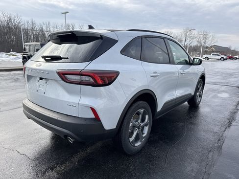 New 2026 Ford Escape ST-Line w/ Tech Pack #1 image 8