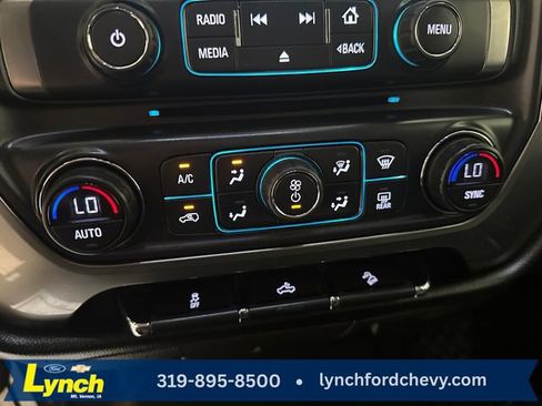 Used 2018 Chevrolet Silverado 1500 LT w/ All Star Edition AWD/4WD image 12