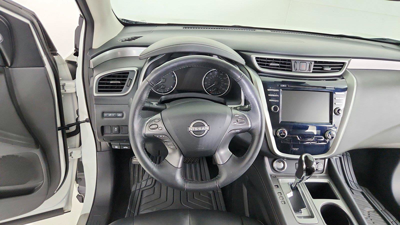 Certified 2024 Nissan Murano SV w/ SV Midnight Edition Package AWD/4WD image 19