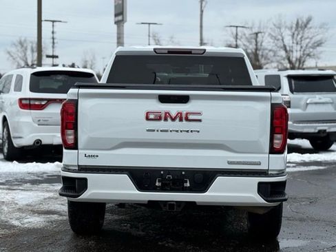 Used 2020 GMC Sierra 1500 Elevation w/ Elevation Value Package image 33