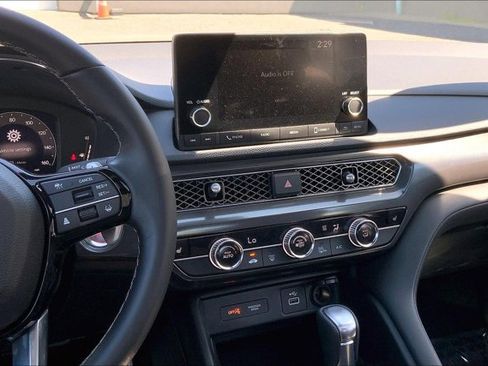 Certified 2025 Acura Integra A-Spec FWD image 5